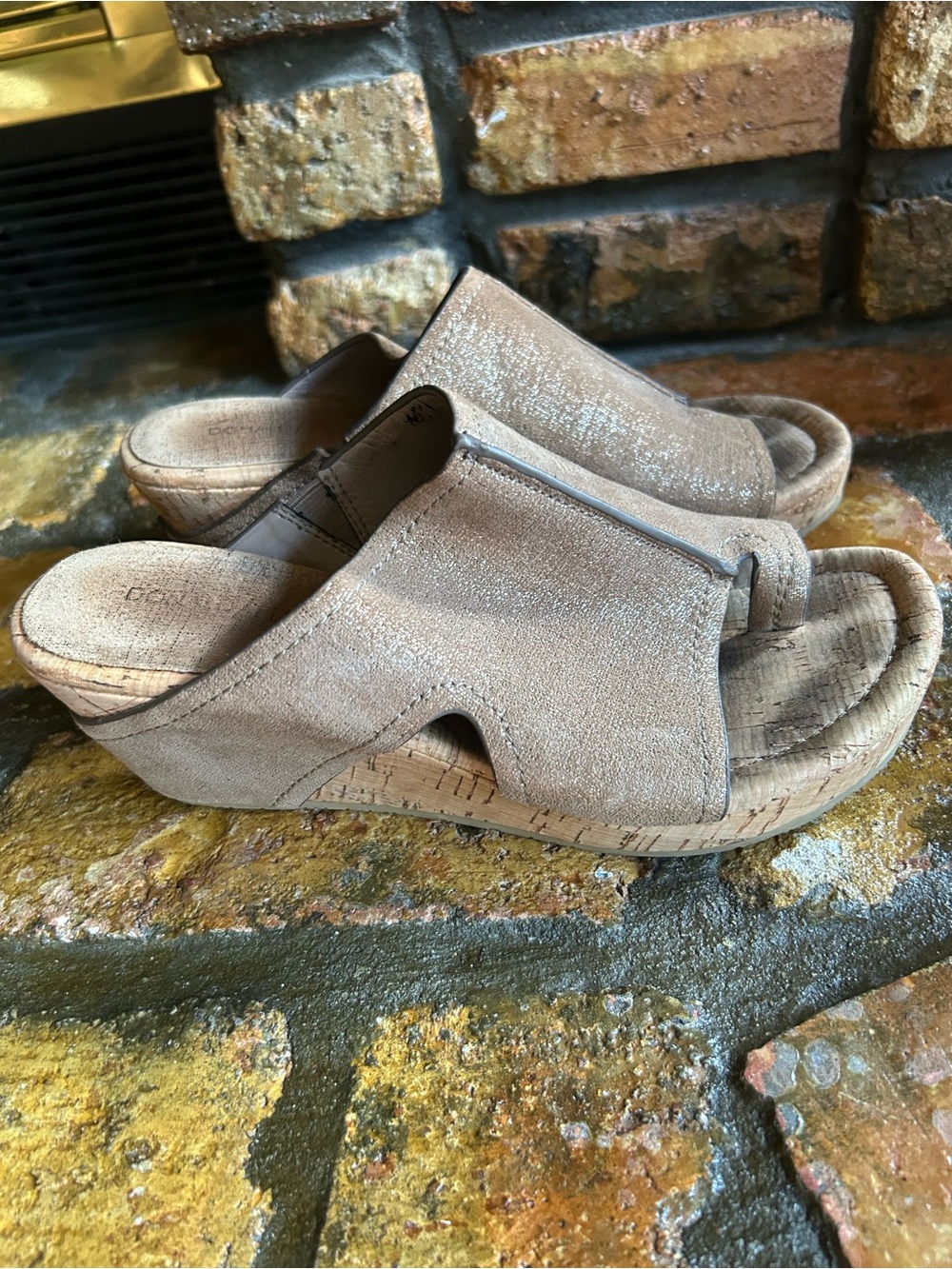 Donald Pliner Sandals.
